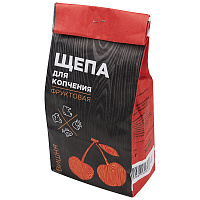 Щепа для копчения из фруктовых пород ВИШНЯ 107331