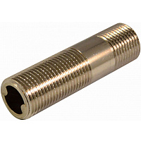 Сгон резьба наружная 1/2" 150мм, СТМ CRSMM150