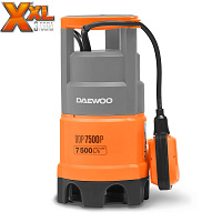 Насос дренажный DAEWOO DDP 7500P 