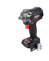 Гайковерт аккумуляторный Elitech HD CW 2004SL 3-х скор ударный коробка 20В 450Нм 1/2" бесщ без акк и з/у(тушка) (E2201.056.00)