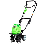 Культиватор Greenworks GG40TL аккумуляторный 40В глуб-20 см шир-25см без акк и з/у(тушка) (27087)