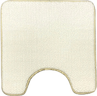 Коврик для ванной FRESH ESSENCE 50*50см белый FORA FOR-HAP-50-50WT