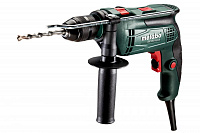 Дрель Metabo SBE 650 Impuls ударная кейс 650Вт БЗП 13мм (600672500)