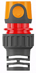 Коннектор для шланга с аквастопом 15-19мм 5/8”-3/4” DAEWOO DWC 2519
