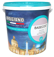 Грунтовочная краска BASECOAT  Белый ARTIGIANO 14456 (9л)