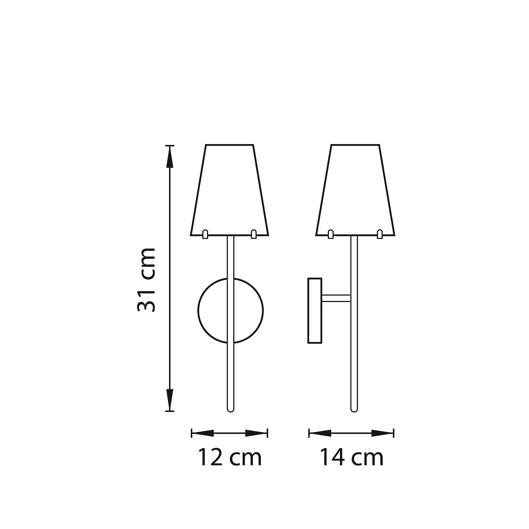 Бра DIAFANO 1*40W GU9 золото белый LightStar 758612 доставка Нижний Новгород 3 Бра DIAFANO 1*40W GU9 золото белый LightStar 758612 купить 3