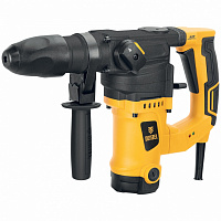 Перфоратор Denzel RHV-1100-26 SDS-plus 1100Вт 4Дж 3реж кейс