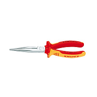 Длинногубцы прямые Knipex 200мм 1000В KN-2616200
