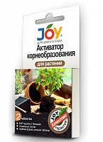 Активатор корнеобразования для растений 2 таблетки Joy