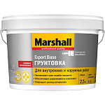 Грунтовка Marshall Export Base глубокого проникновения 2.5 л