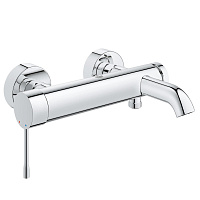 Смеситель Essence+ для ванны цвет хром GROHE 33624001