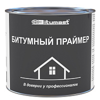 Праймер битумный Bitumast