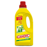 Гель чистящий Санокс 1.1л