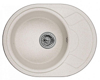 Мойка кухонная 580х450  пирит гранит Granula