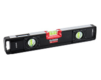 Уровень пузырьковый Elitech HD 40 см, 3 глазка (320301)