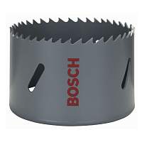Биметаллическая коронка Bosch HSS-Bimetall STANDARD без переходника d 76 мм 2608584125
