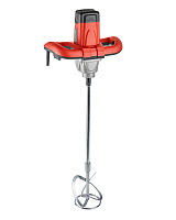 Миксер ELITECH ДМ МС 110Э строительный (1-х скор)+мешалка 1050Вт М14 100-900 об/мин (E2208.008.01)
