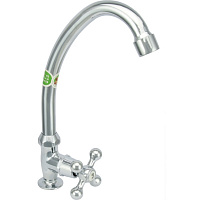 Смеситель JUGUNI JGN1140 Aquarius 0402.661 моно хром