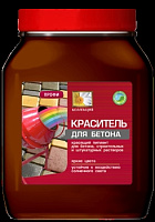 Краситель для бетона КОЛЛЕКЦИЯ  коричневый