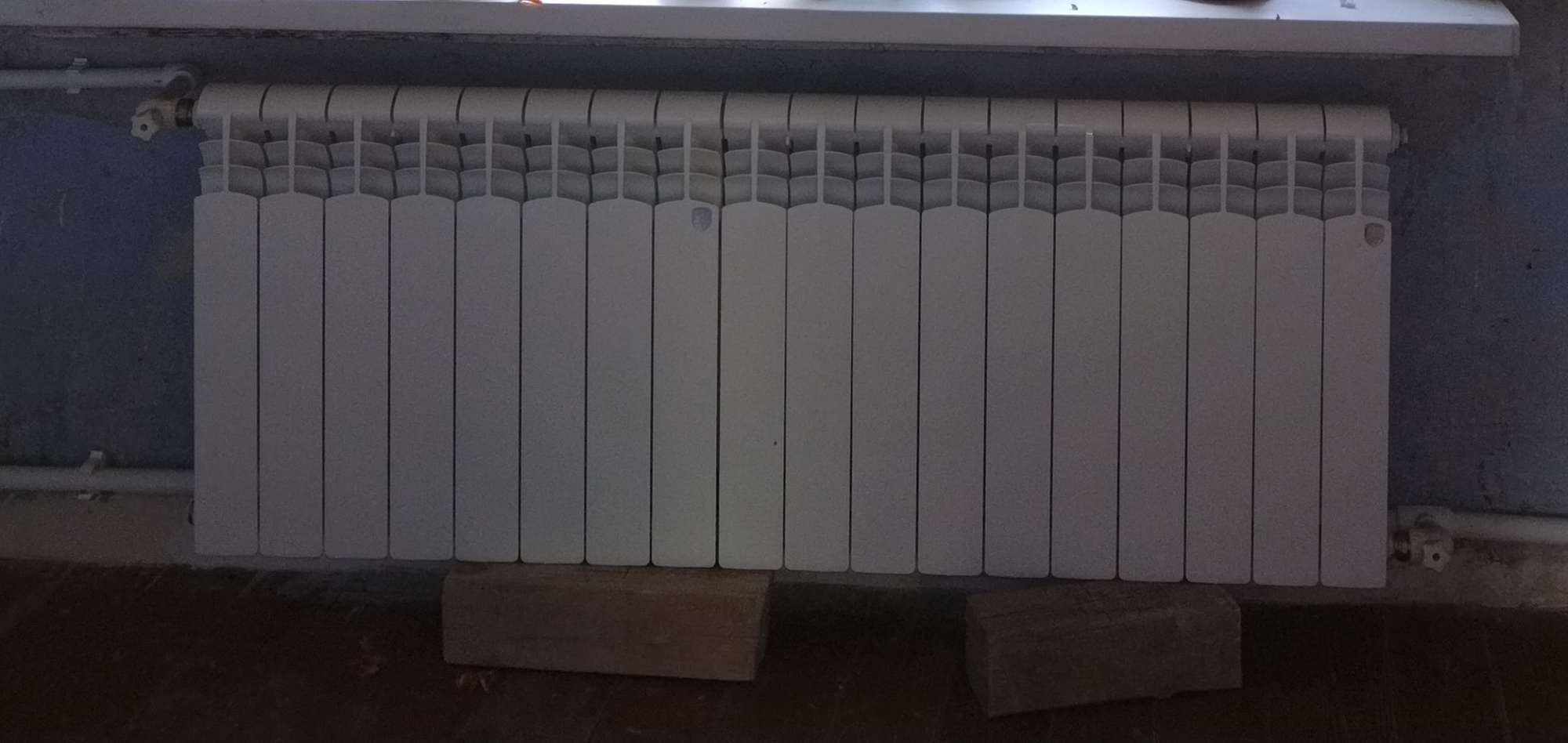 Радиатор алюминиевый Royal Thermo Revolution 500/80 (10 сек.) доставка Нижний Новгород 1 Радиатор алюминиевый Royal Thermo Revolution 500/80 (10 сек.) купить 1