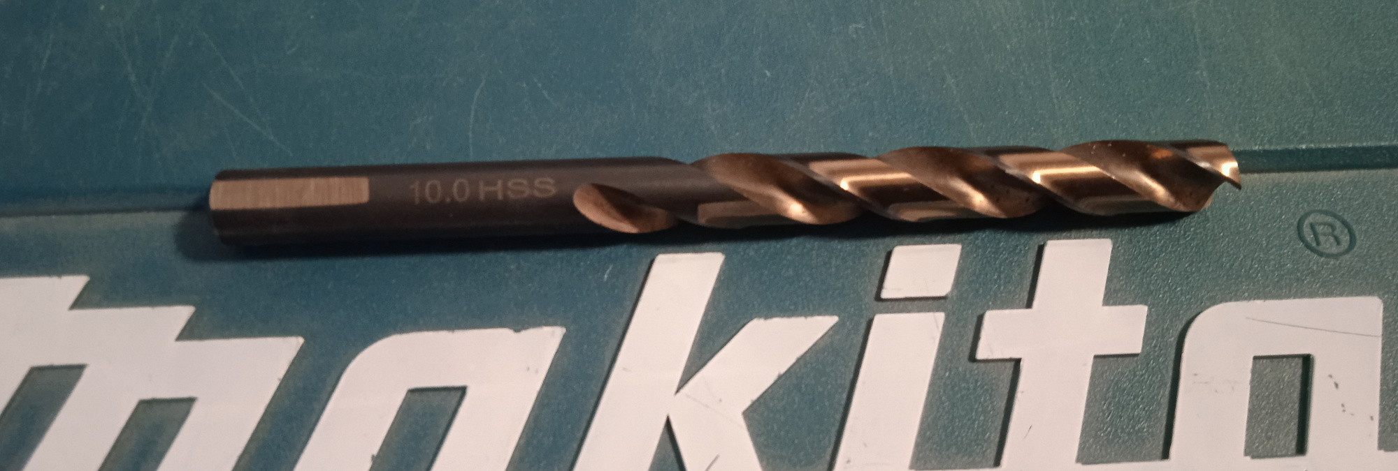 Сверло по металлу Makita ф10.0мм HSS M-FORCE (D-29773) доставка Нижний Новгород 4 Сверло по металлу Makita ф10.0мм HSS M-FORCE (D-29773) купить 4