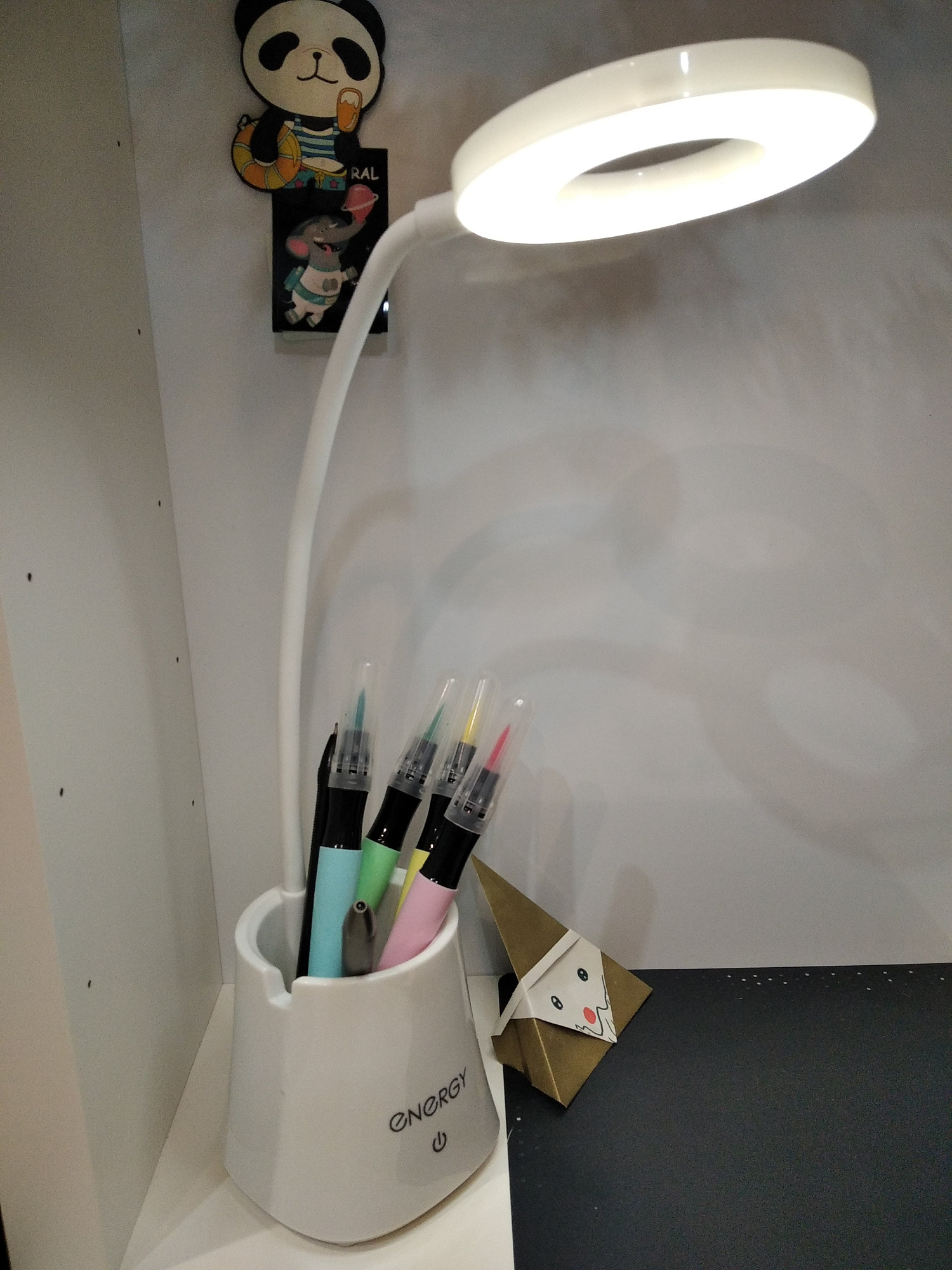 Лампа настольная ENERGY EN-LED32 366059 купить 6
