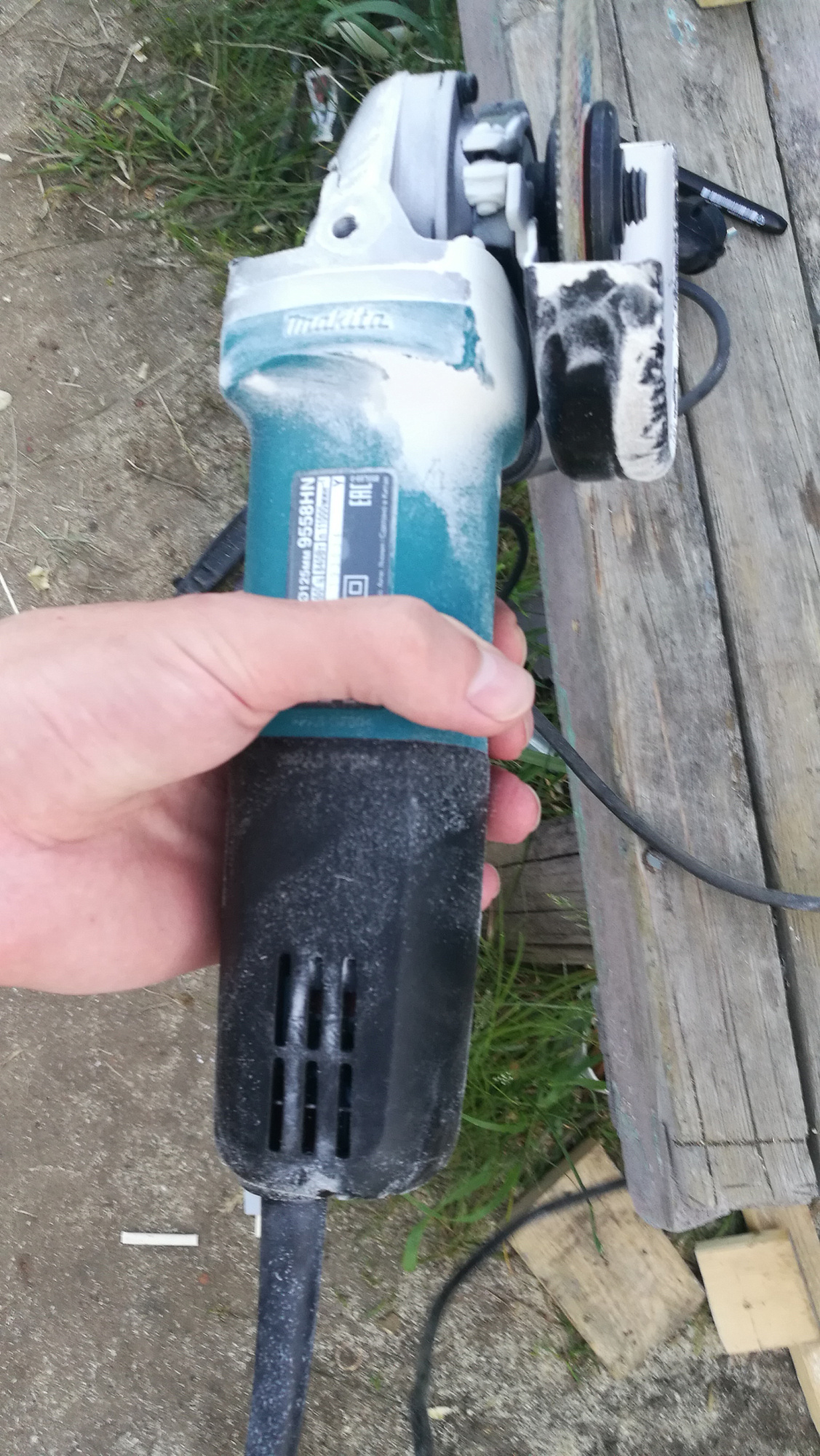 УШМ болгарка Makita 9558 HN доставка Нижний Новгород 13 УШМ болгарка Makita 9558 HN купить 13