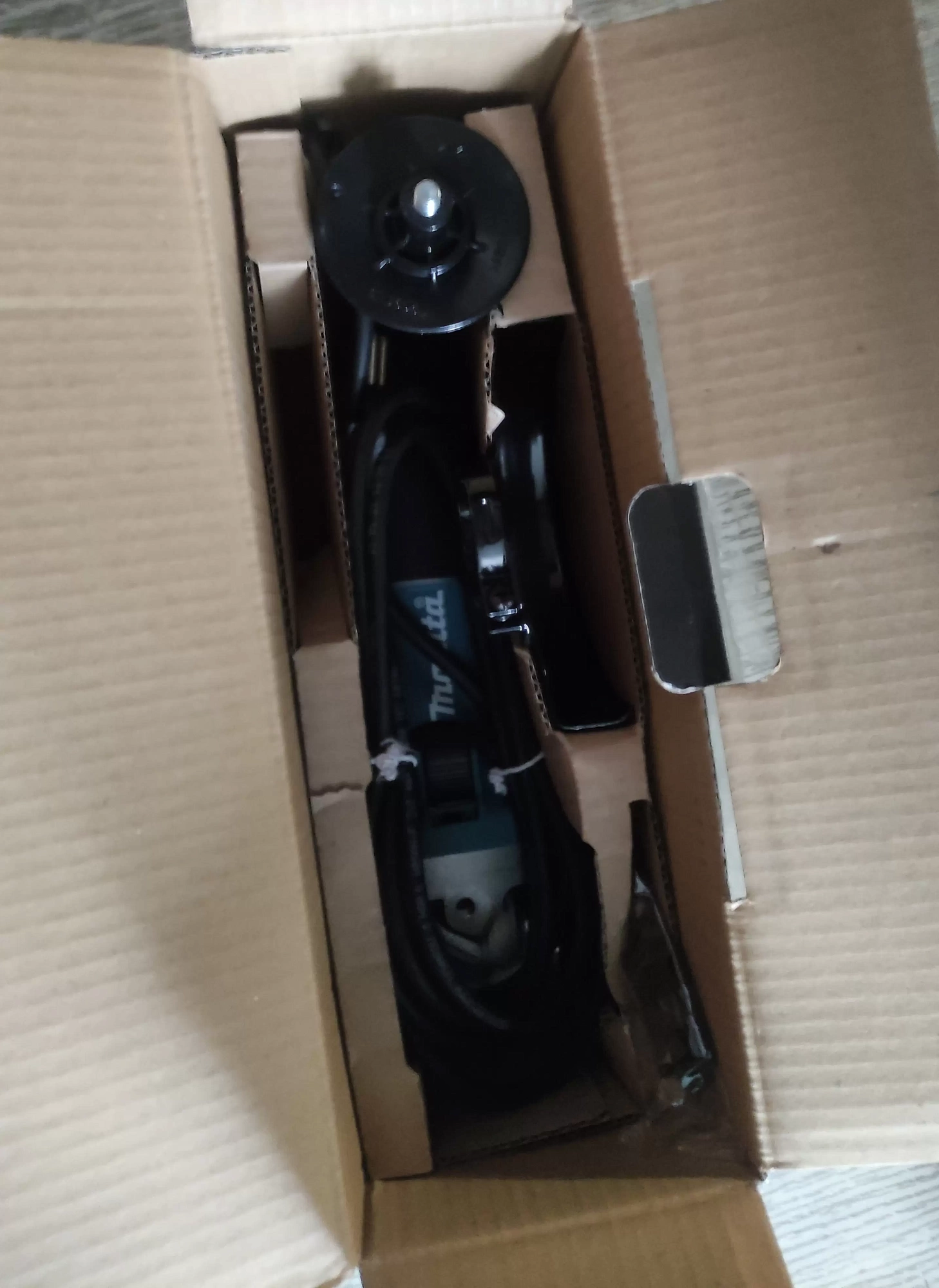 УШМ болгарка Makita 9558 HN доставка Нижний Новгород 6 УШМ болгарка Makita 9558 HN купить 6