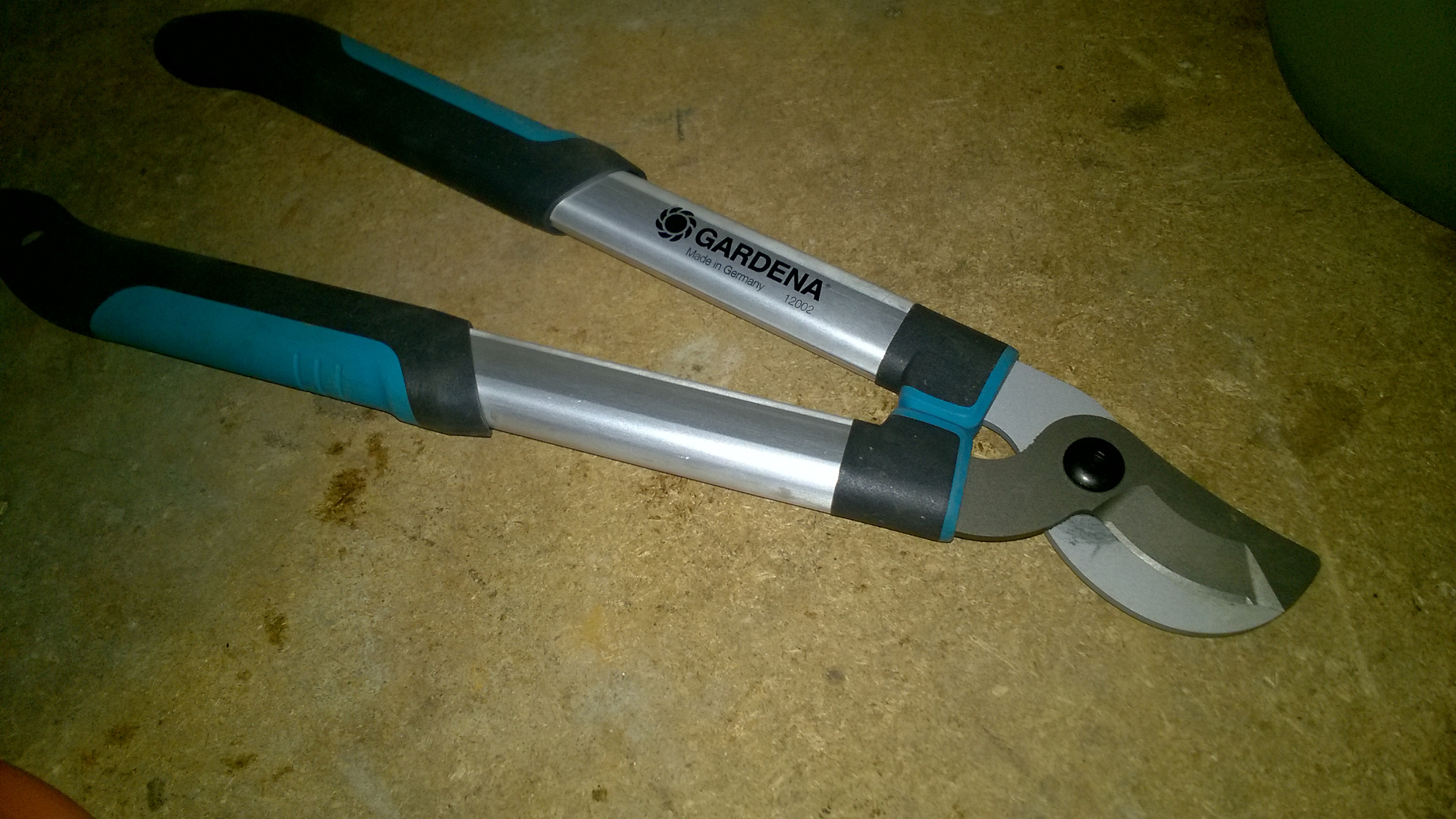 Сучкорез Gardena EasyCut 500B двухлезвийный диаметр реза до 42мм (12002-20.000.00) доставка Нижний Новгород 5 Сучкорез Gardena EasyCut 500B двухлезвийный диаметр реза до 42мм (12002-20.000.00) купить 5