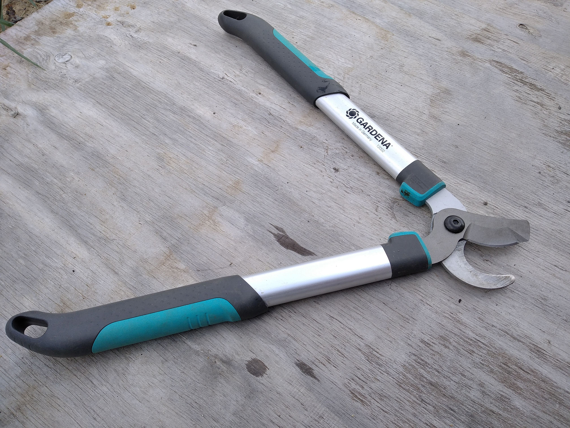 Сучкорез Gardena EasyCut 500B двухлезвийный диаметр реза до 42мм (12002-20.000.00) доставка Нижний Новгород 6 Сучкорез Gardena EasyCut 500B двухлезвийный диаметр реза до 42мм (12002-20.000.00) купить 6