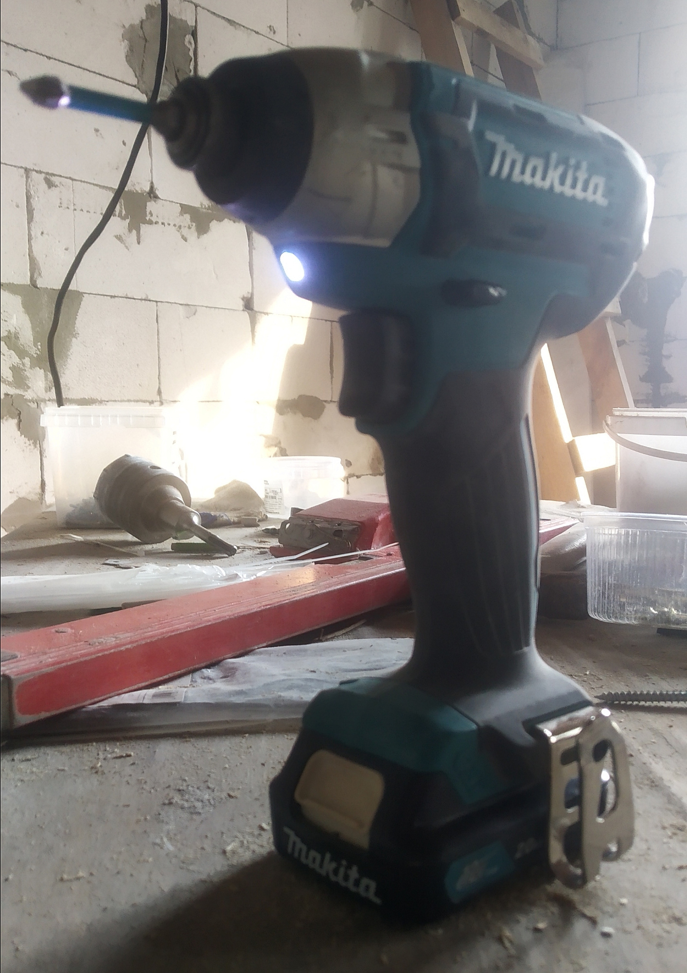 Гайковерт аккумуляторный ударный Makita TD110DZ (TD110DZ) доставка Нижний Новгород 1 Гайковерт аккумуляторный ударный Makita TD110DZ (TD110DZ) купить 1