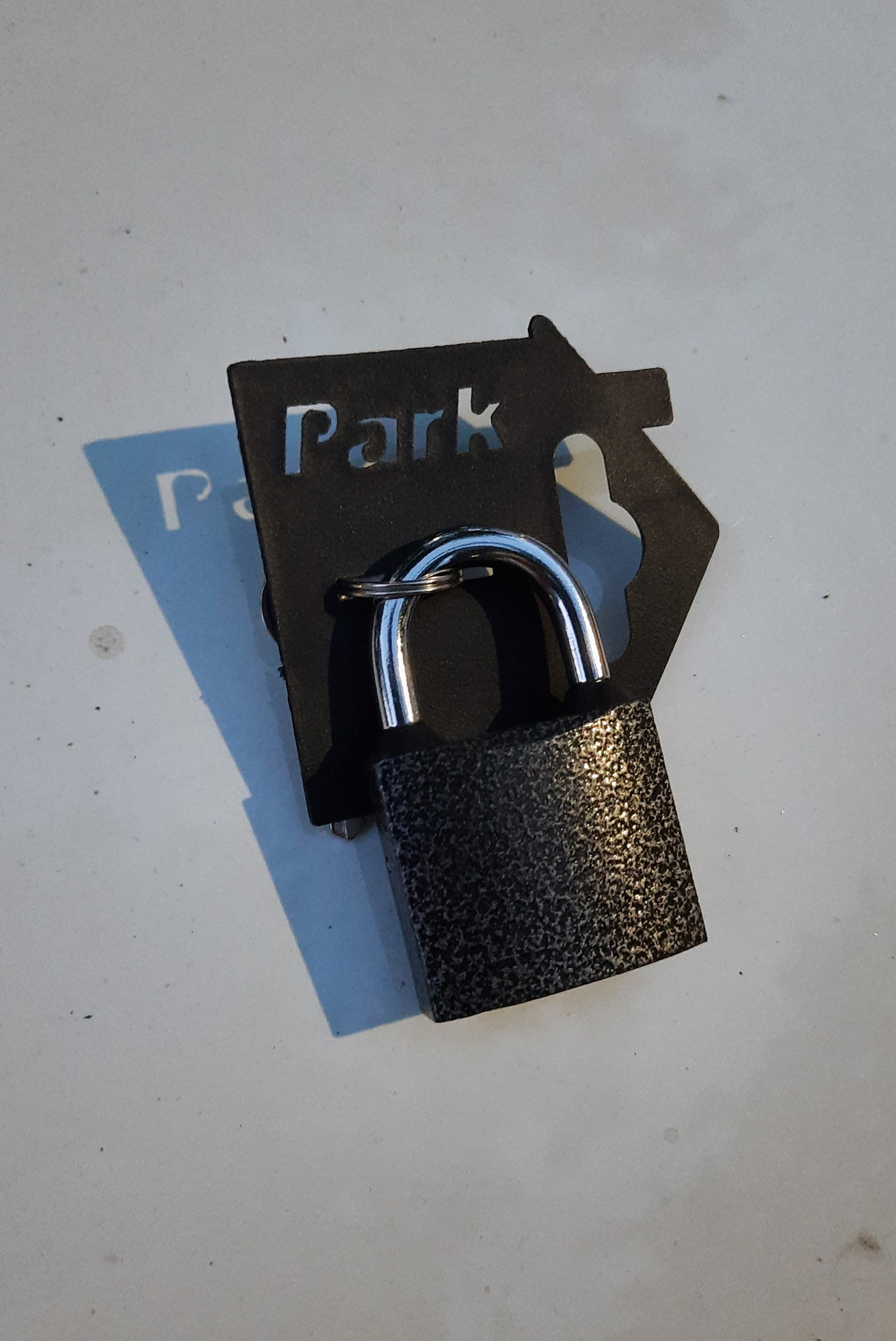 Замок навесной Park ВС3Р40 288118 доставка Нижний Новгород 1 Замок навесной Park ВС3Р40 288118 купить 1