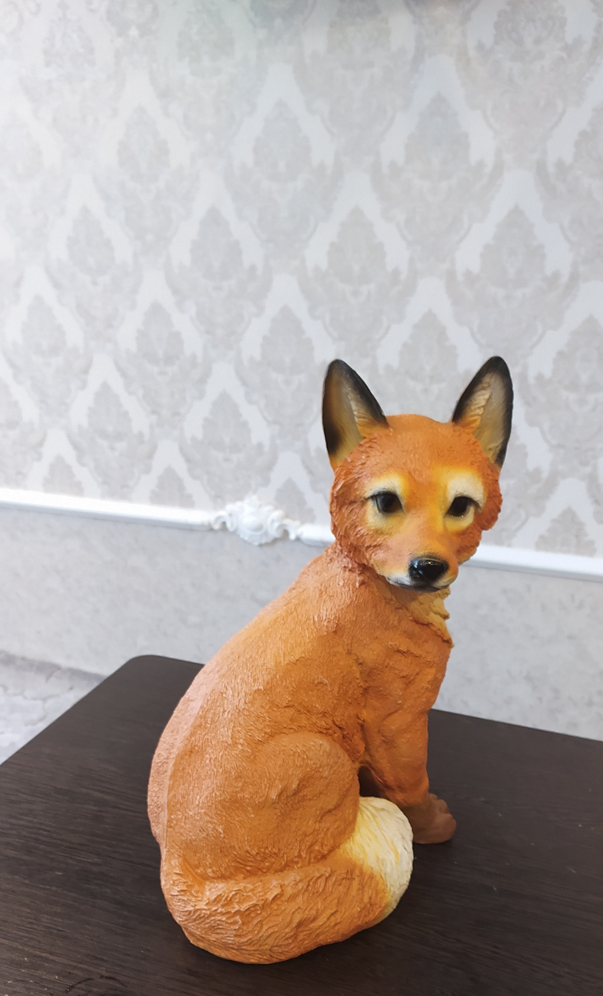 Фигурка садовая "Лисичка" H-35см PARK 169373 купить 1